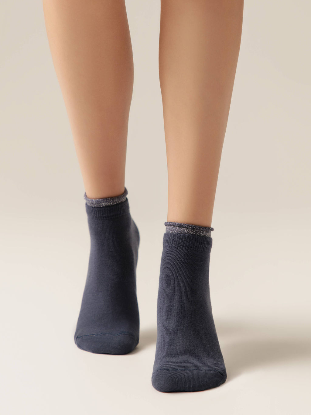 Цена за 2 пары Носки короткие Conte Elegant, 12С-32СП рис 35  фото 3