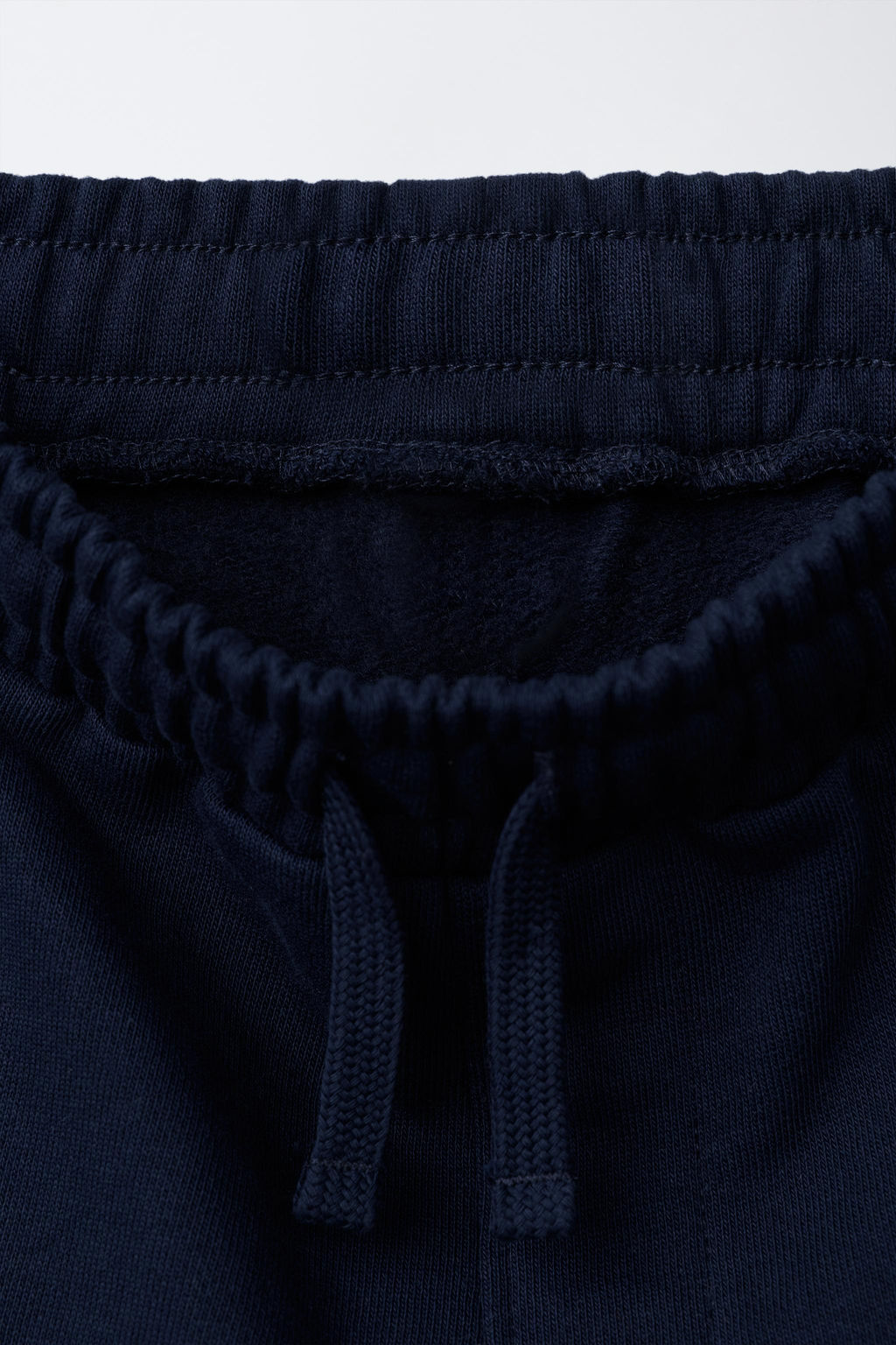 YALE UNIVERSITY WIDE-LEG PLUSH TROUSERS - Zara фото 3
