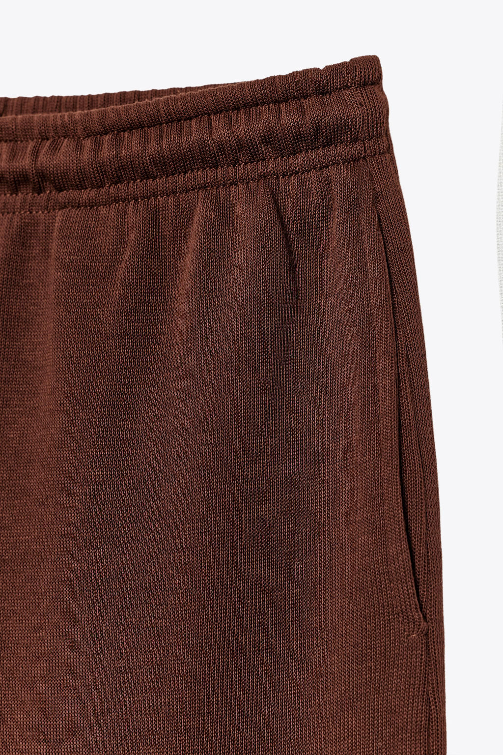 SOFT STRAIGHT-LEG TROUSERS