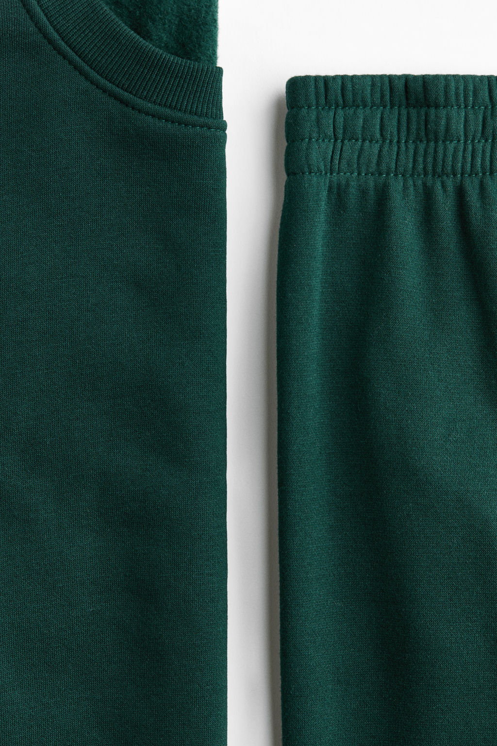 Conjunto de 2 piezas en tejido sudadera - H&m фото 5