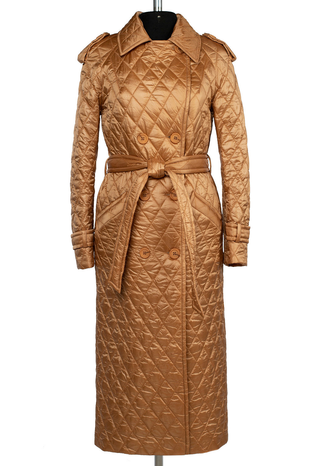 Пальто женское демисезонное - El podio фото 9