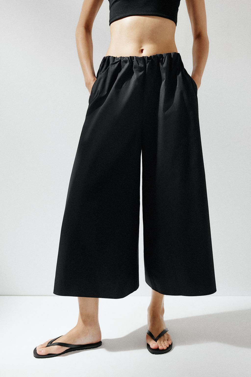 CULOTTES - Zara фото 12