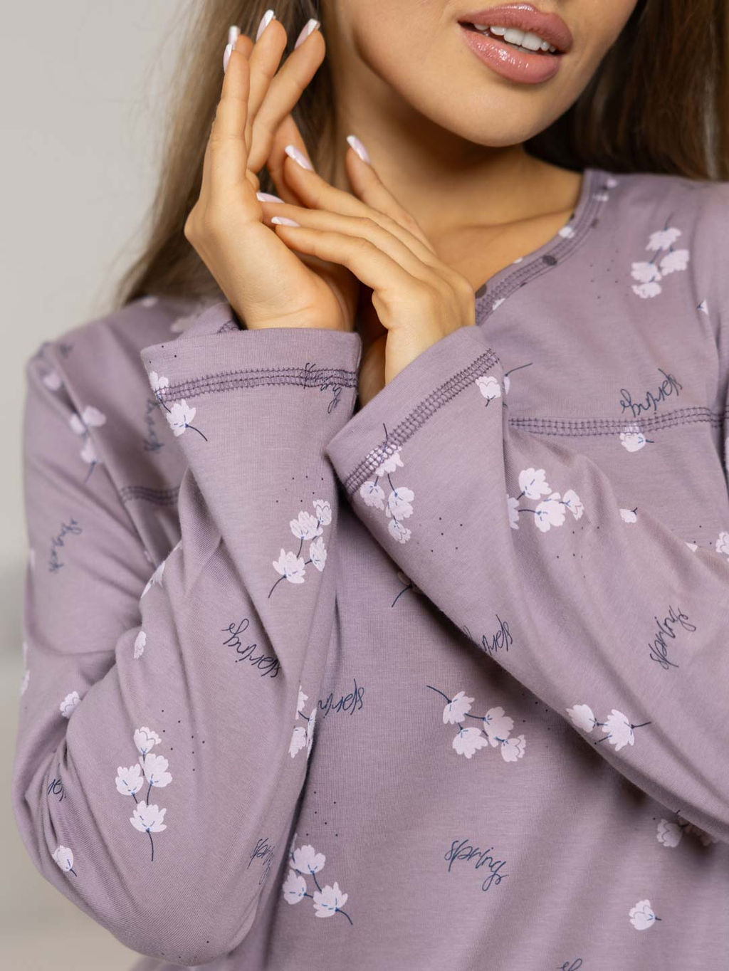 Пижама мод.1759К/1