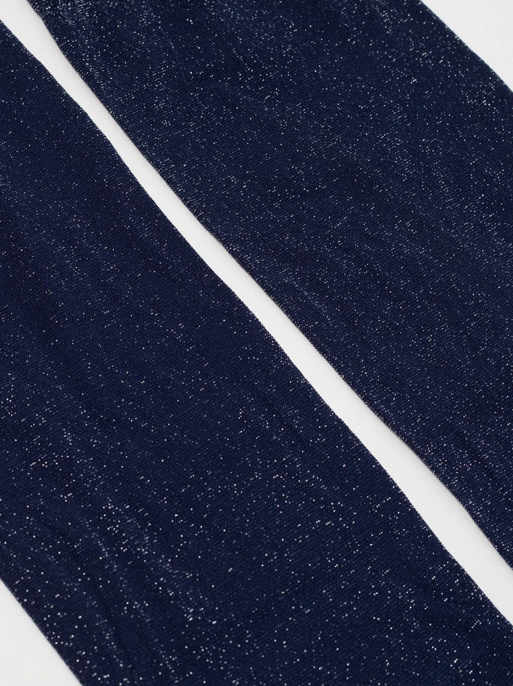 Цена за 2 пары. Носки Классические CONTE Сияющие носки с люрексом marino - Conte elegant фото 4