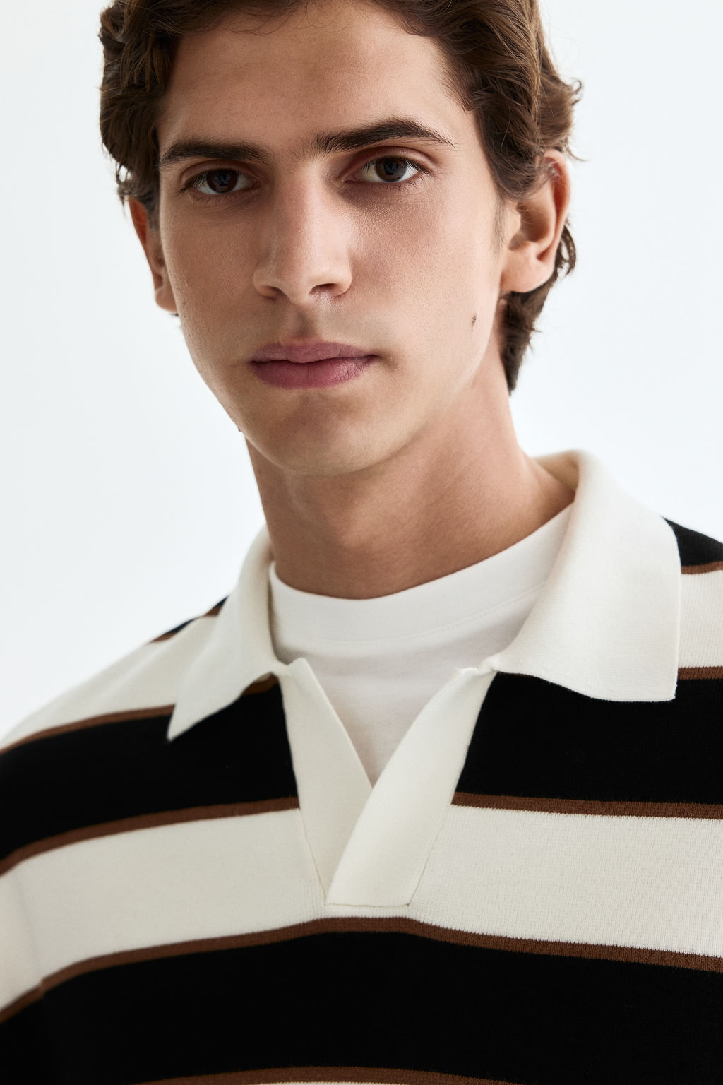 Polo Relaxed Fit - H&m фото 4
