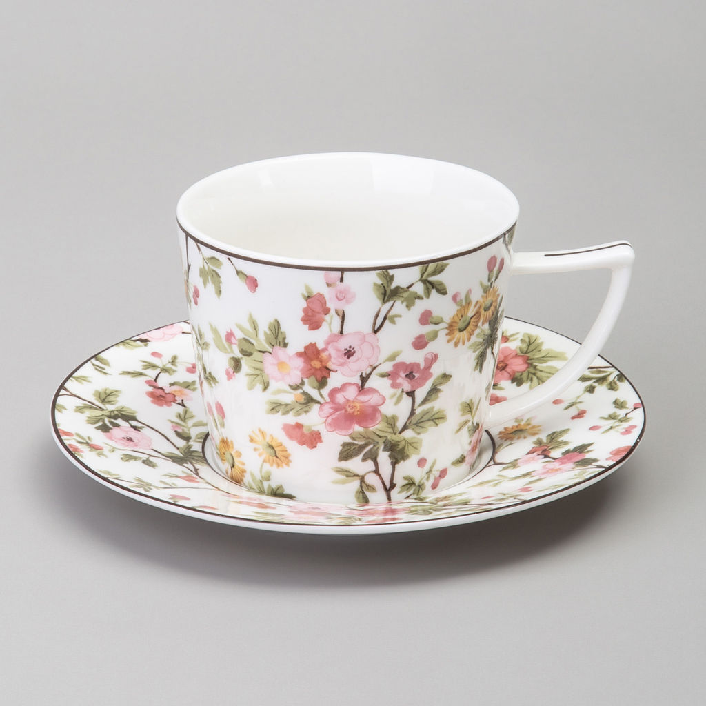 ЧАЙНЫЙ НАБОР LEFARD BLOSSOM НА 2 ПЕР. 4 ПР. 250 МЛ  фото 3