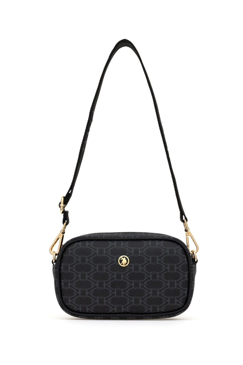 Kad_n Siyah _anta Sepette S_rpriz _ndirim - U.s. polo assn фото 4