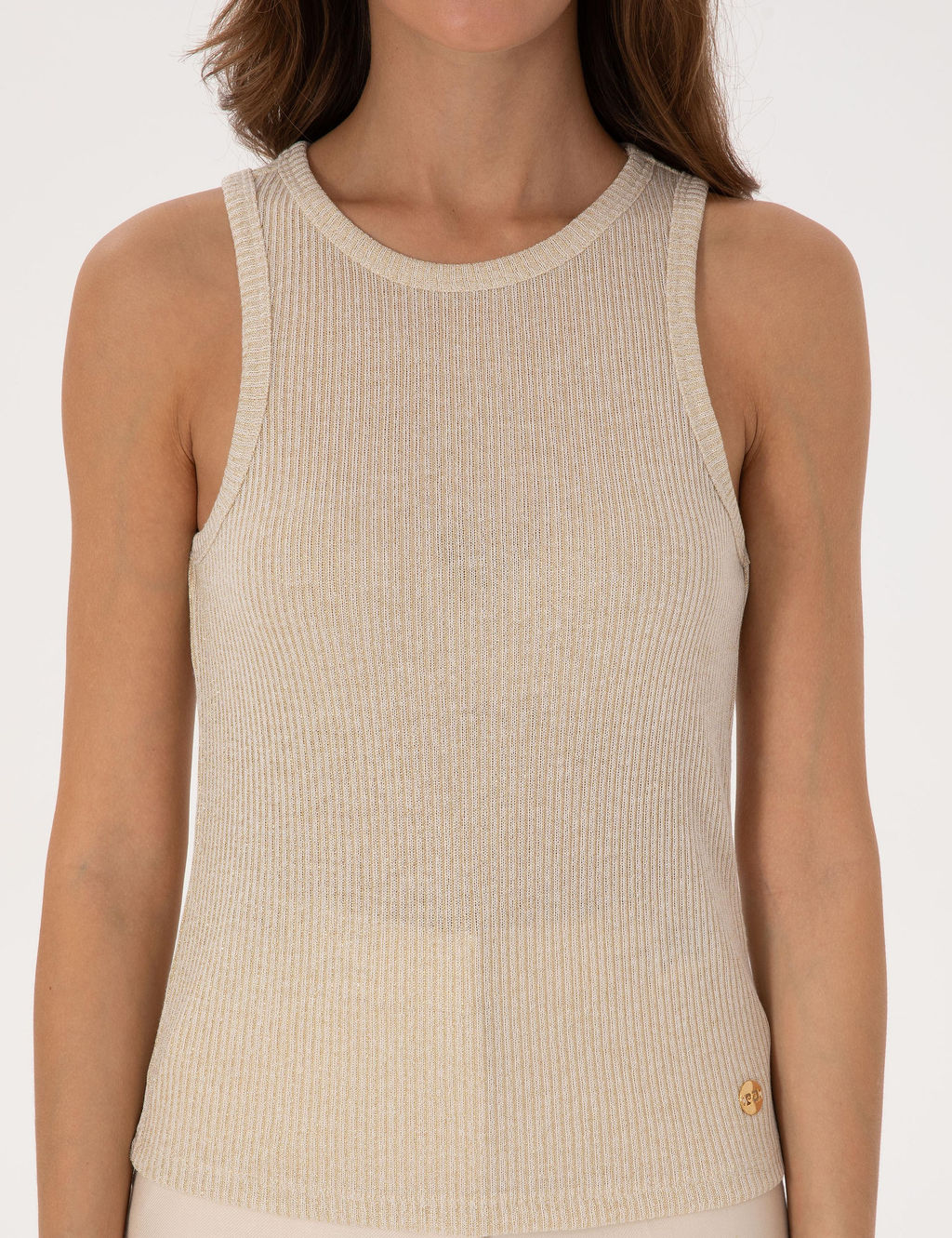 Ekru Ex. Slim Fit _rme Bluz - Pierre cardin фото 6