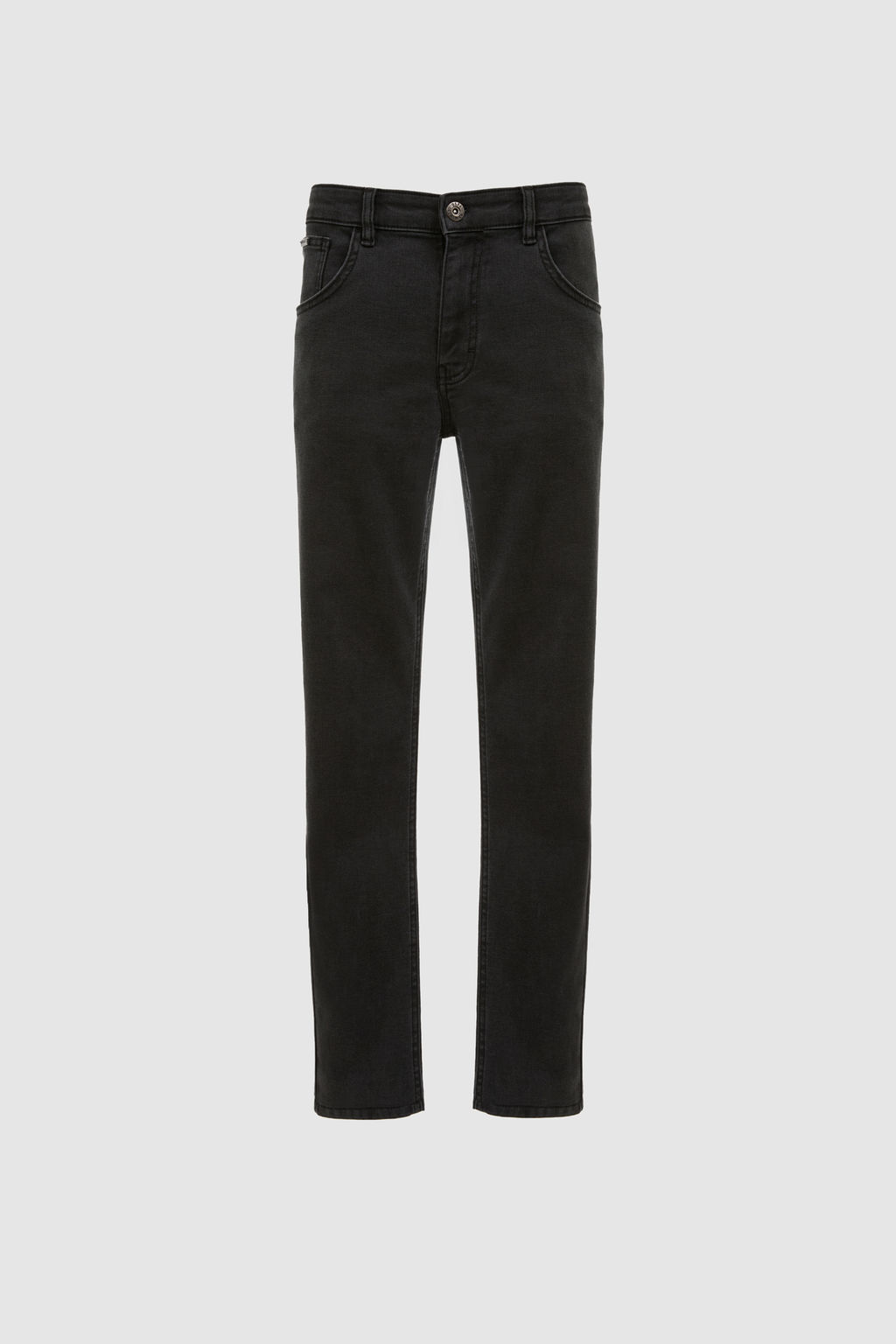 Erkek Siyah Jean Pantolon - U.s. polo assn фото 7