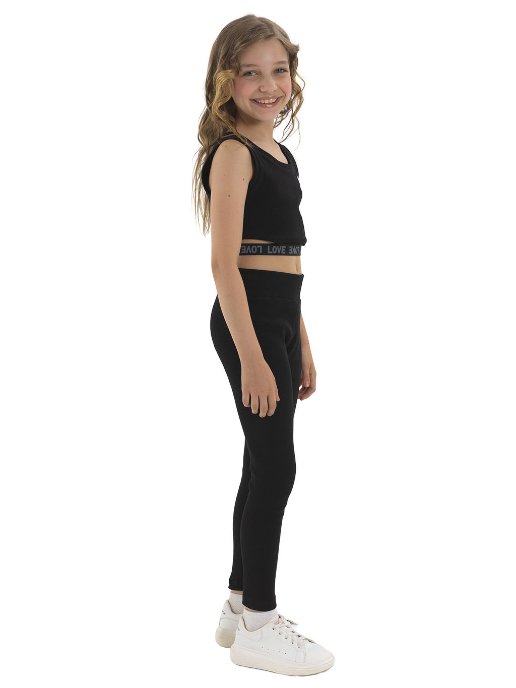 Джемпер для девочки О56822 - Карамелли фото 3