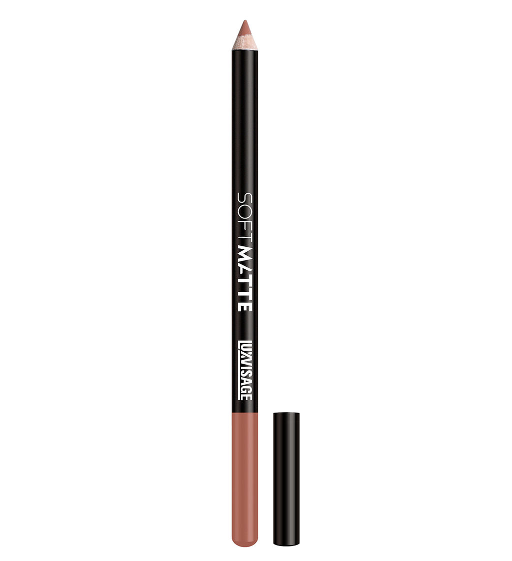 LuxVisage Карандаш для губ LUXVISAGE SOFT MATTE, тон 610 фото 2