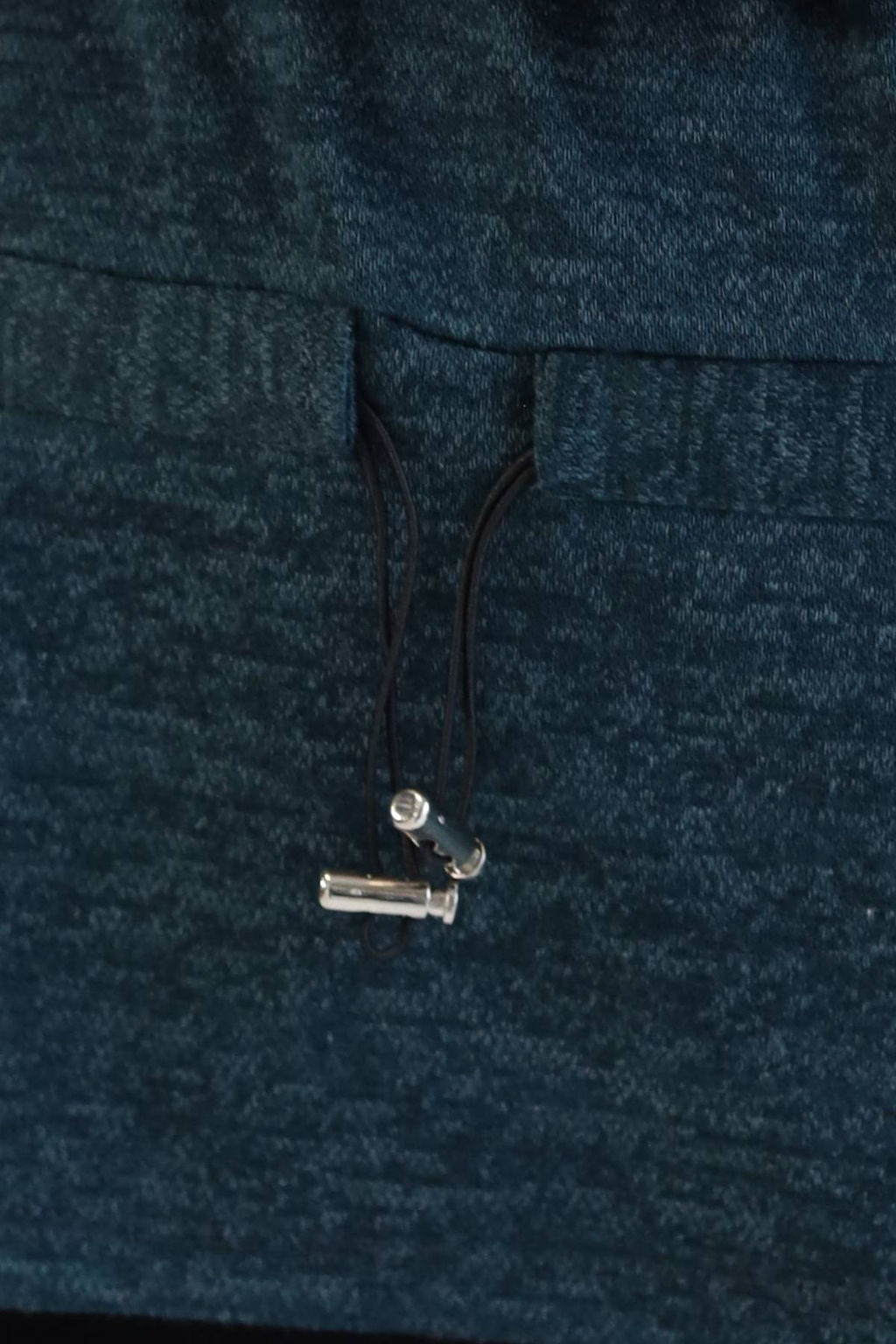 Блузка женская 4326/05/Изумрудный меланж - Rise фото 3