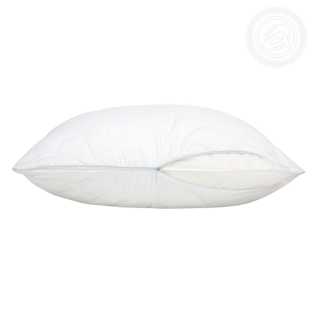 Подушка "Лебяжий пух" 68*68/1 шт. Уют