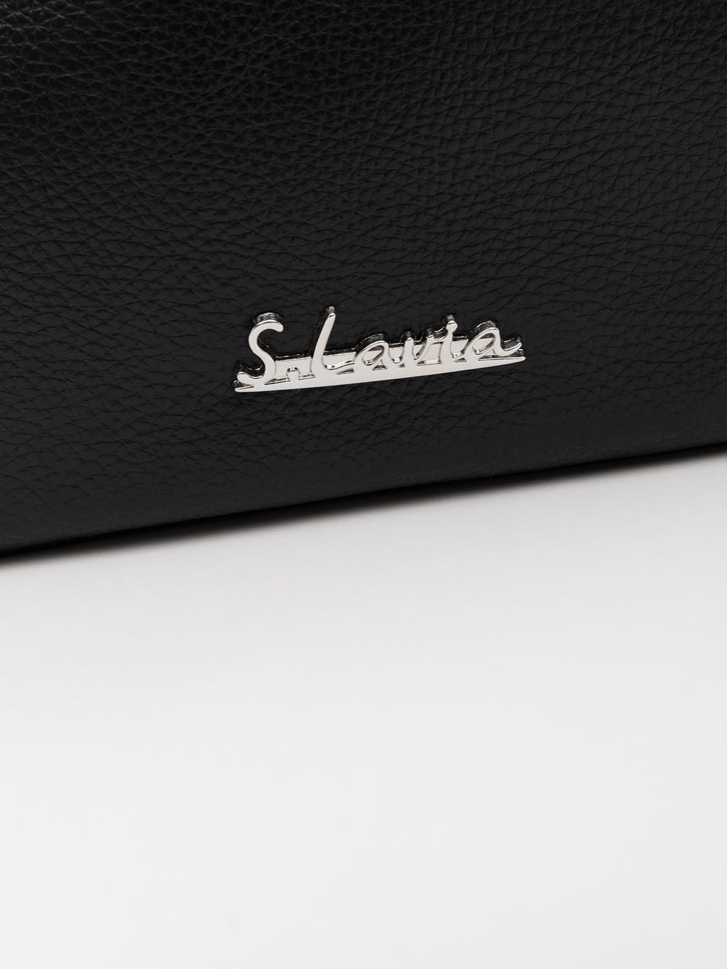 Чёрный кросс-боди S.Lavia  фото 7