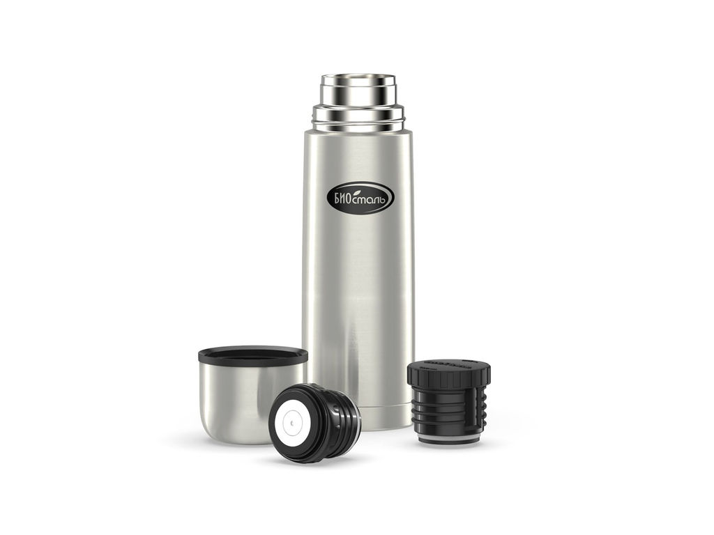 Термос 0,75 л "BIOSTAL" у/г, арт. NB-750, NB-750-2