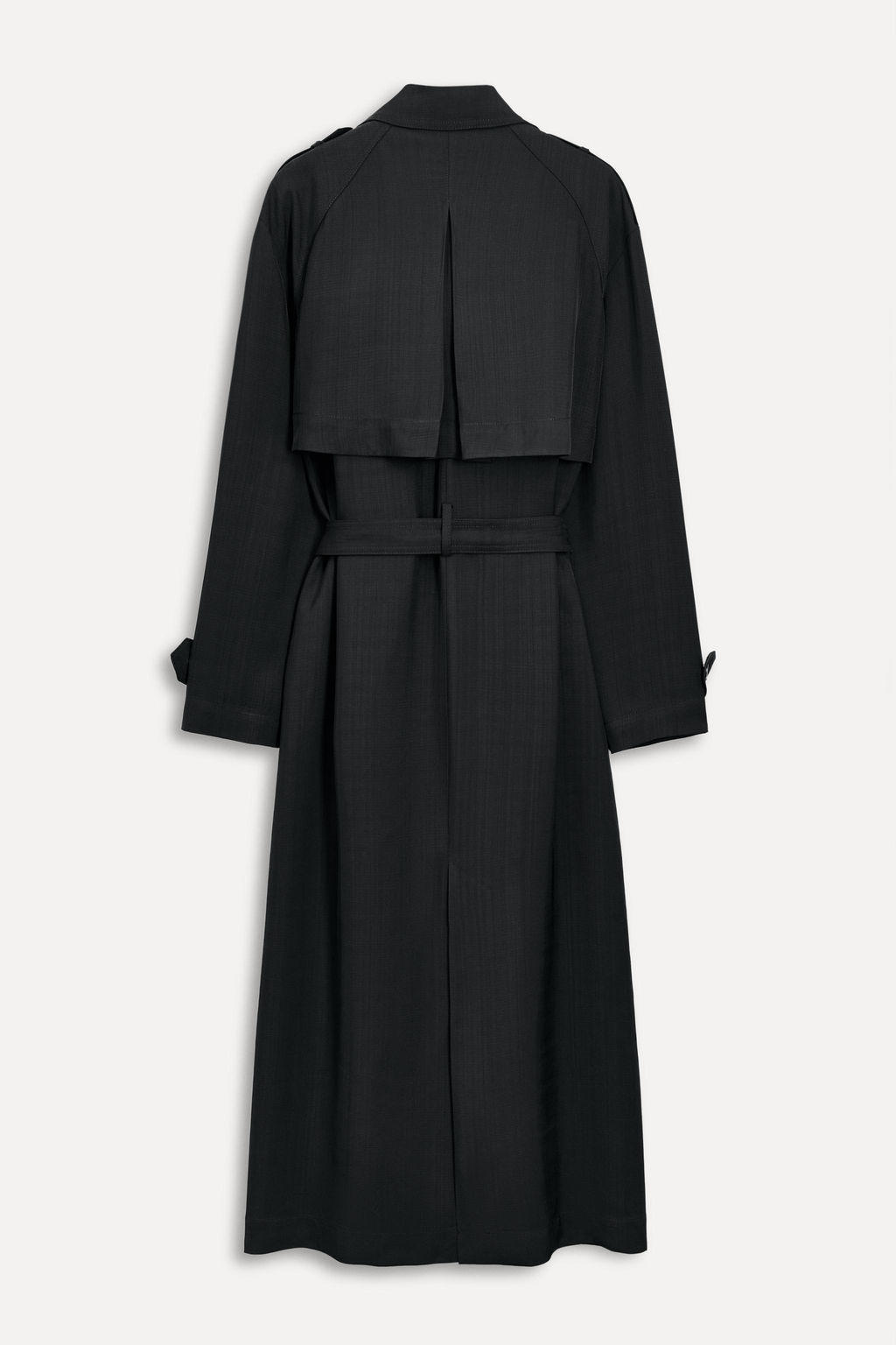 OVERSIZE TRENCH COAT 50TH ANNIVERSARY