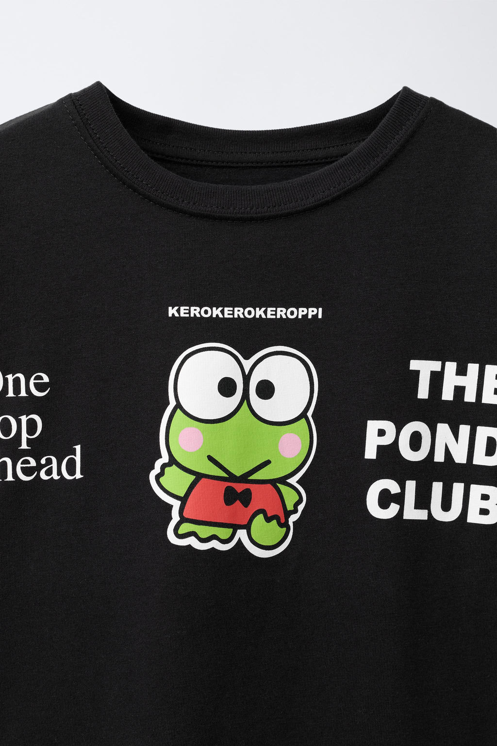 KEROPPI  SANRIO T-SHIRT - Zara фото 3
