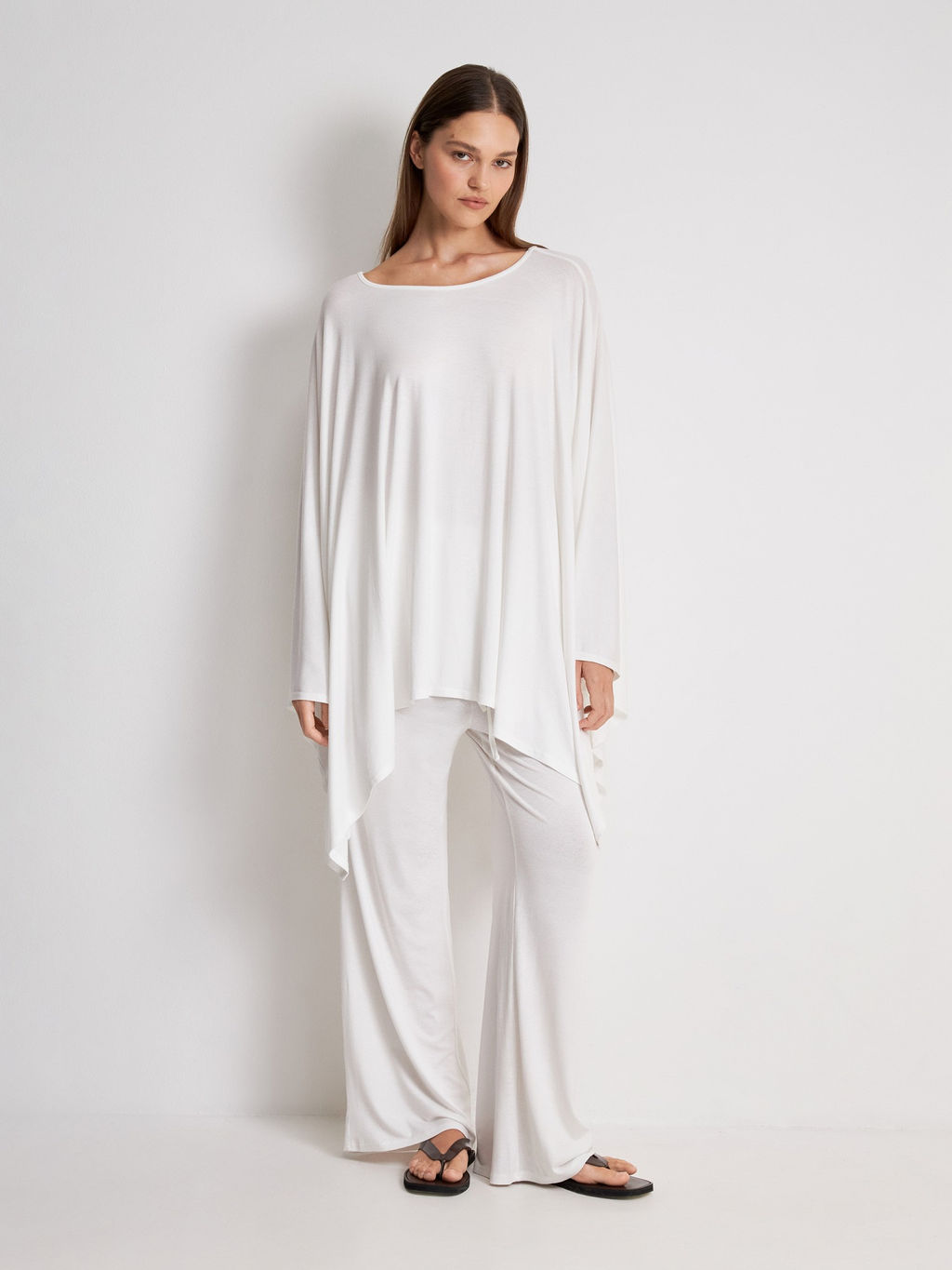 Infinity / Брюки жен. Viola молочный - Infinity Lingerie фото 4