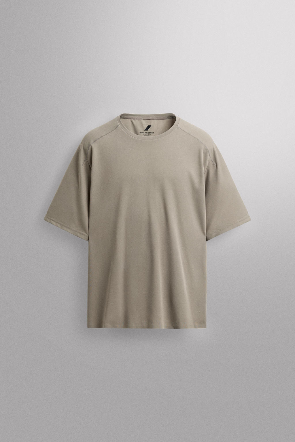 CAMISETA T?CNICA ESTRUCTURA PIQU? / Piedra
