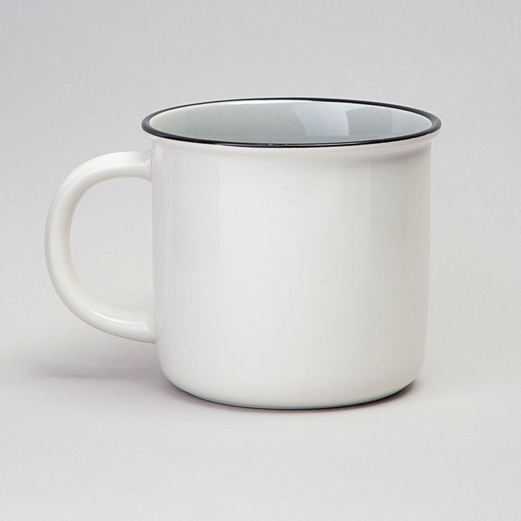 КРУЖКА LEFARD POSITIVE 355МЛ  фото 3