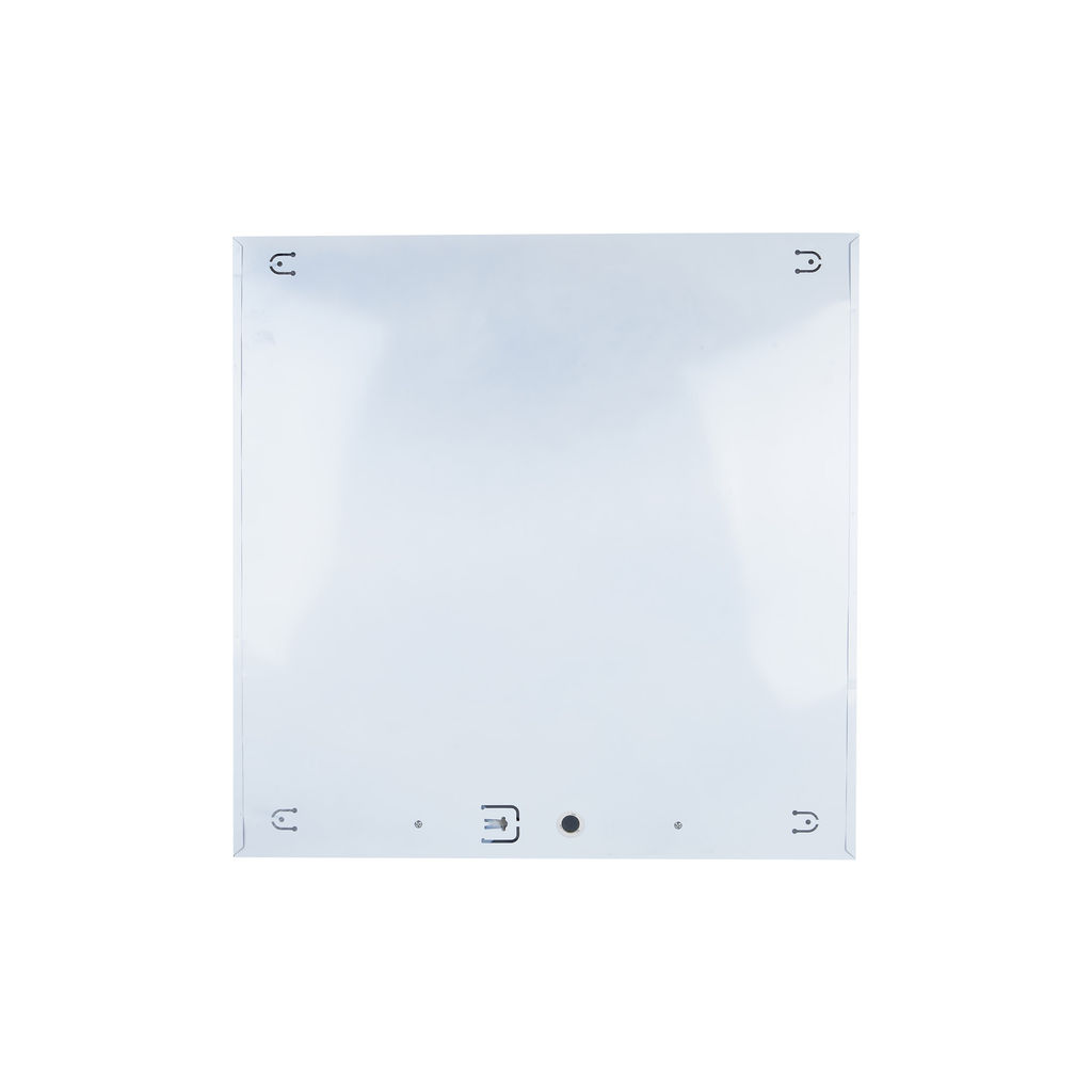 ULP-6060-36W/4000К IP40 GRILYATO WHITE Светильник светодиодный потолочный универсальный. Белый свет (4000K). 3520Лм. 588X588x25мм. Корпус белый. В комплекте с и/п. ТМ Uniel