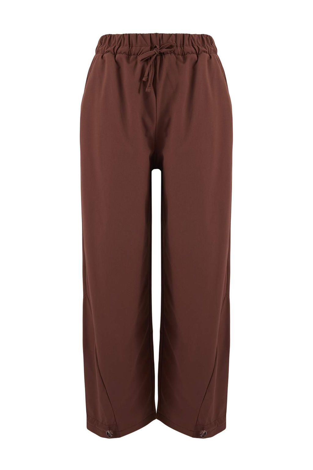 Kahverengi Dokuma Teknik Kumas Spor Esofman Alt? THMSS26EA00007