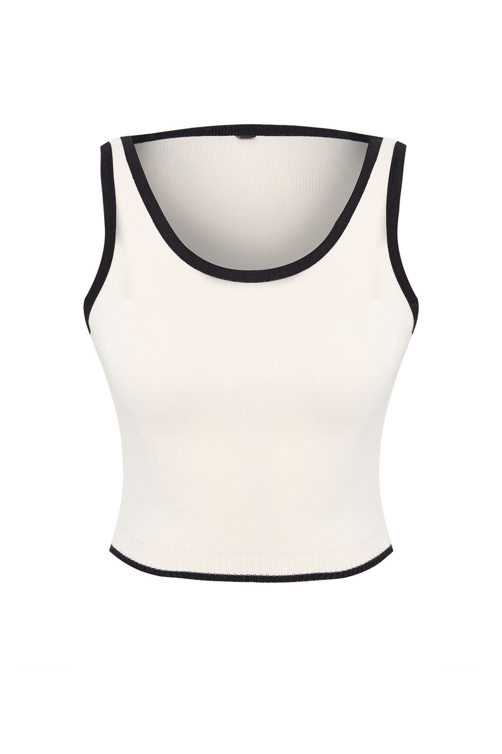 Tas Renk Bloklu Triko 2li Bluz-H?rka Tak?m TWOAW25HI00058