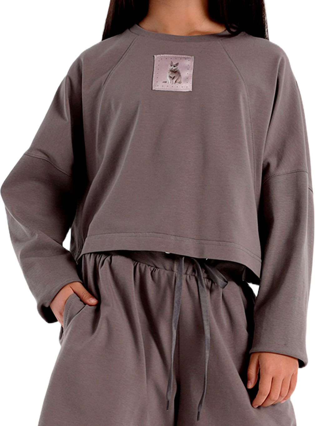 Джемпер дев. О57274