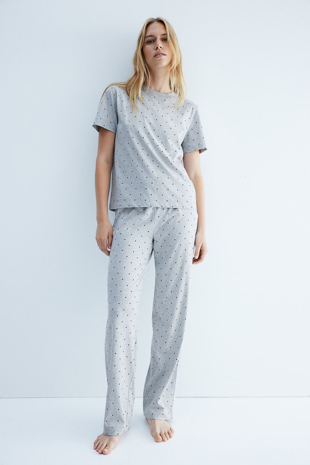 Pijama de dos piezas - H&m фото 3