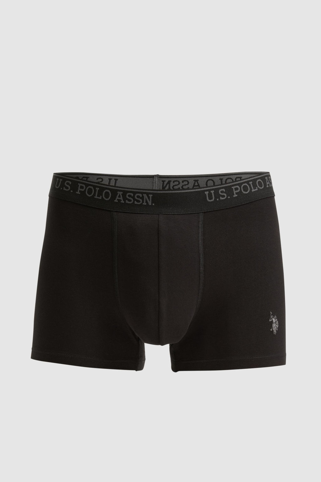 Erkek Lacivert 3l_ Boxer Tak_m_