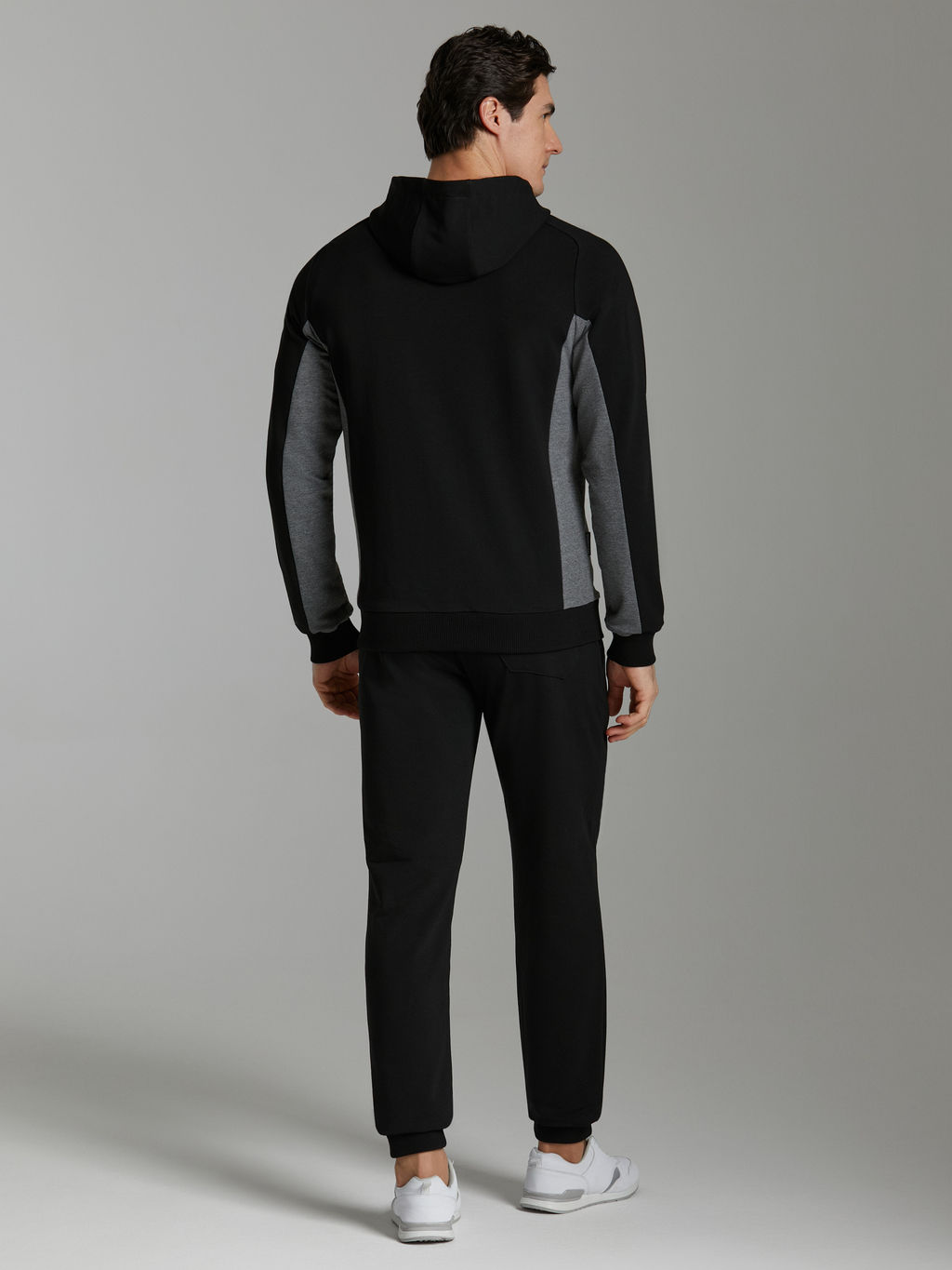 Спортивный костюм мужской 11M-RR-1827 RED-N-ROCKS - Addic фото 23