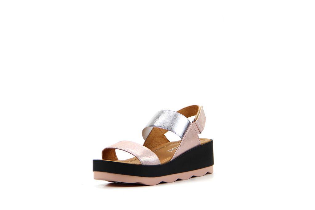 Босоножки EDART 2021.228 bp.pink.ibiza