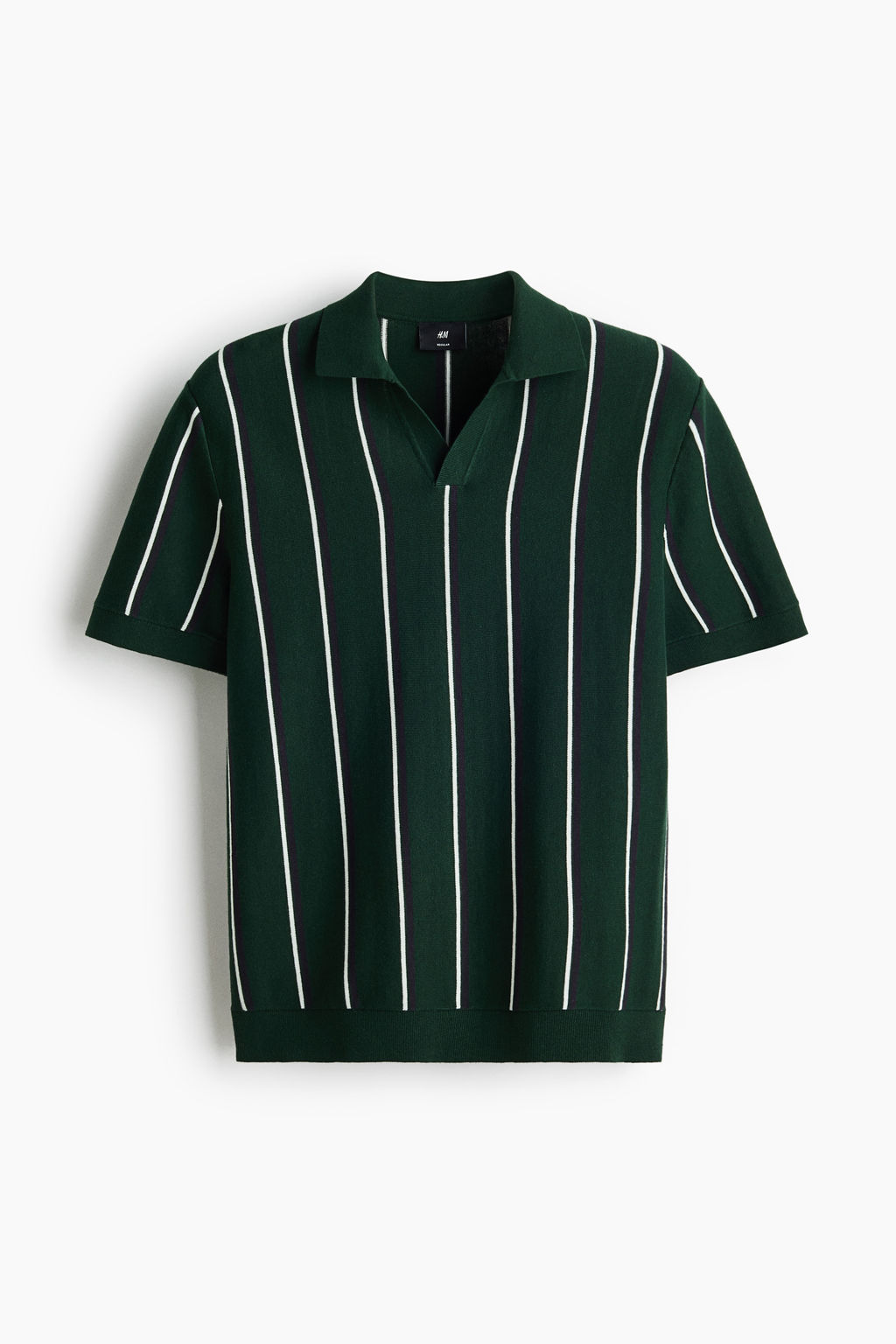 Polo de algod?n Regular Fit - H&m фото 2