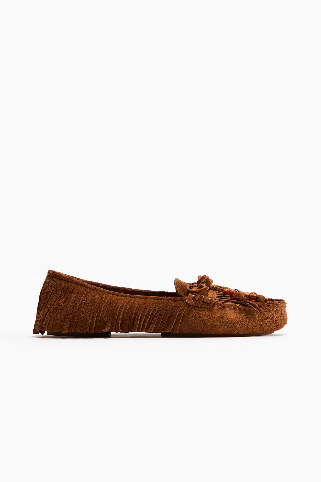Mocasines con flecos - H&m фото 5