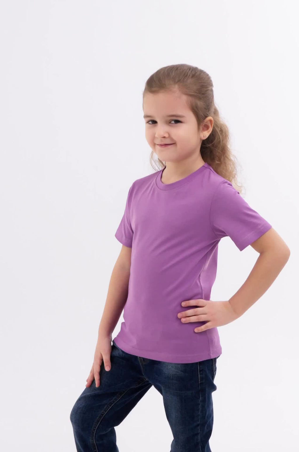 Футболка для девочки Happyfox