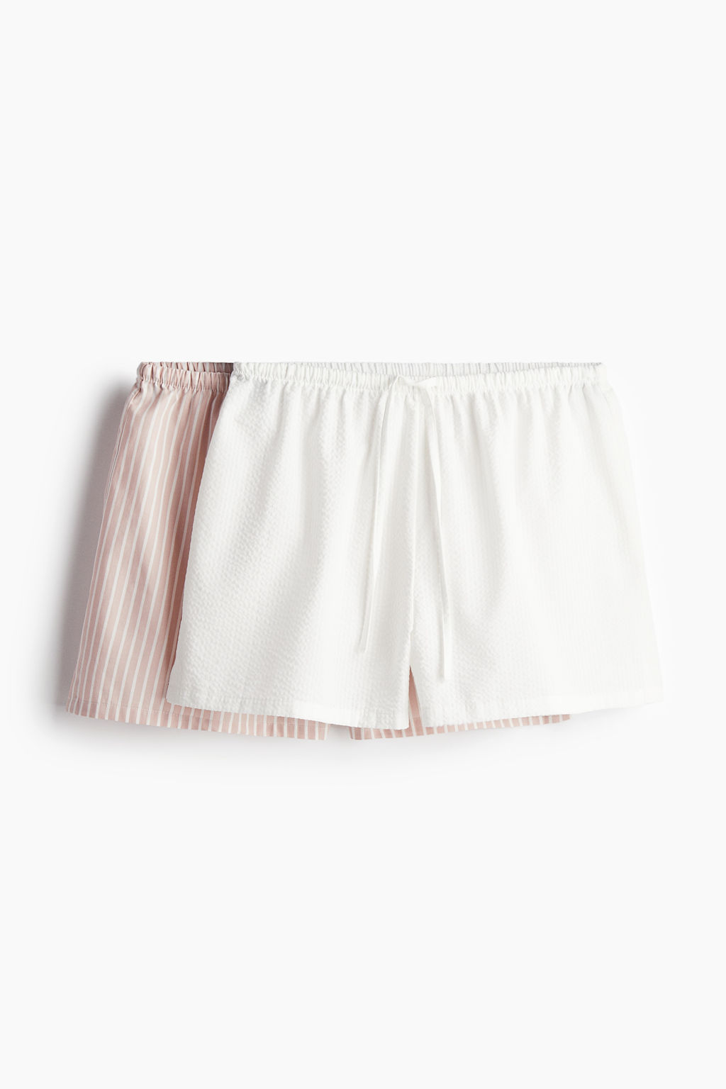 Pack de 2 pantalones cortos de pijama - H&m фото 7