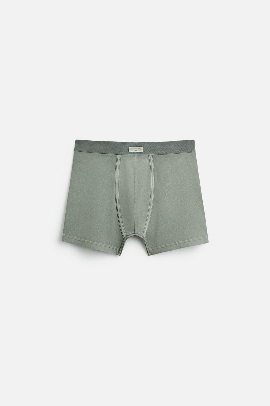 3-PACK OF BOXER SHORTS - Zara фото 4