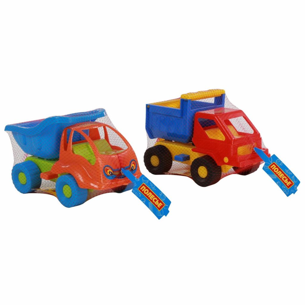 Автомобиль-самосвал - Полесье фото 6