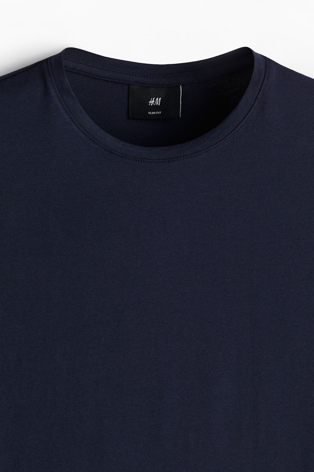 Camiseta Slim Fit - H&m фото 7