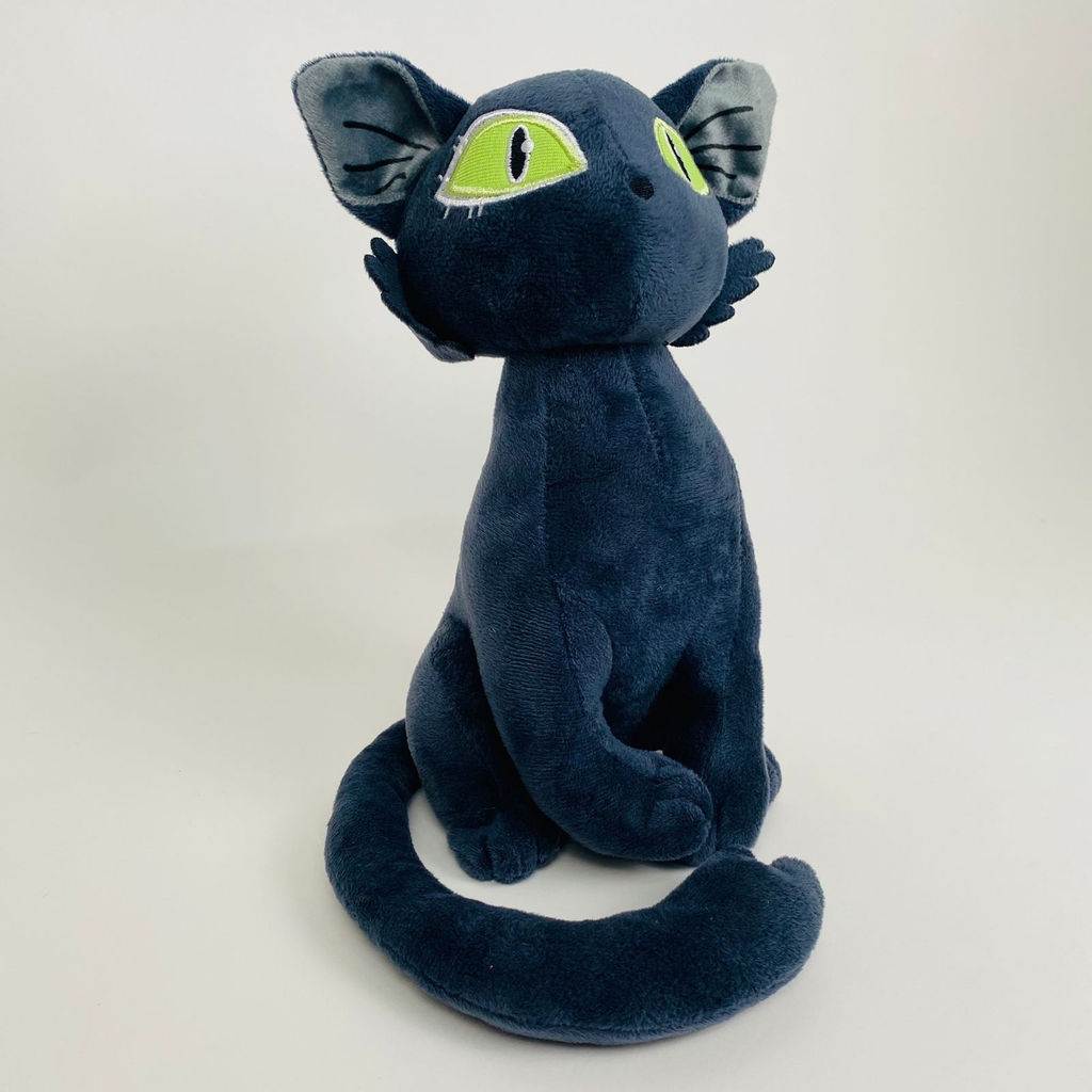 Мягкая игрушка Кошки джузум но тоджимари 25 см - Storyland фото 4