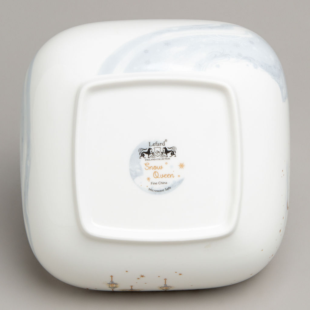 САЛАТНИК LEFARD СНЕЖНАЯ КОРОЛЕВА 15*5,5 СМ  фото 6