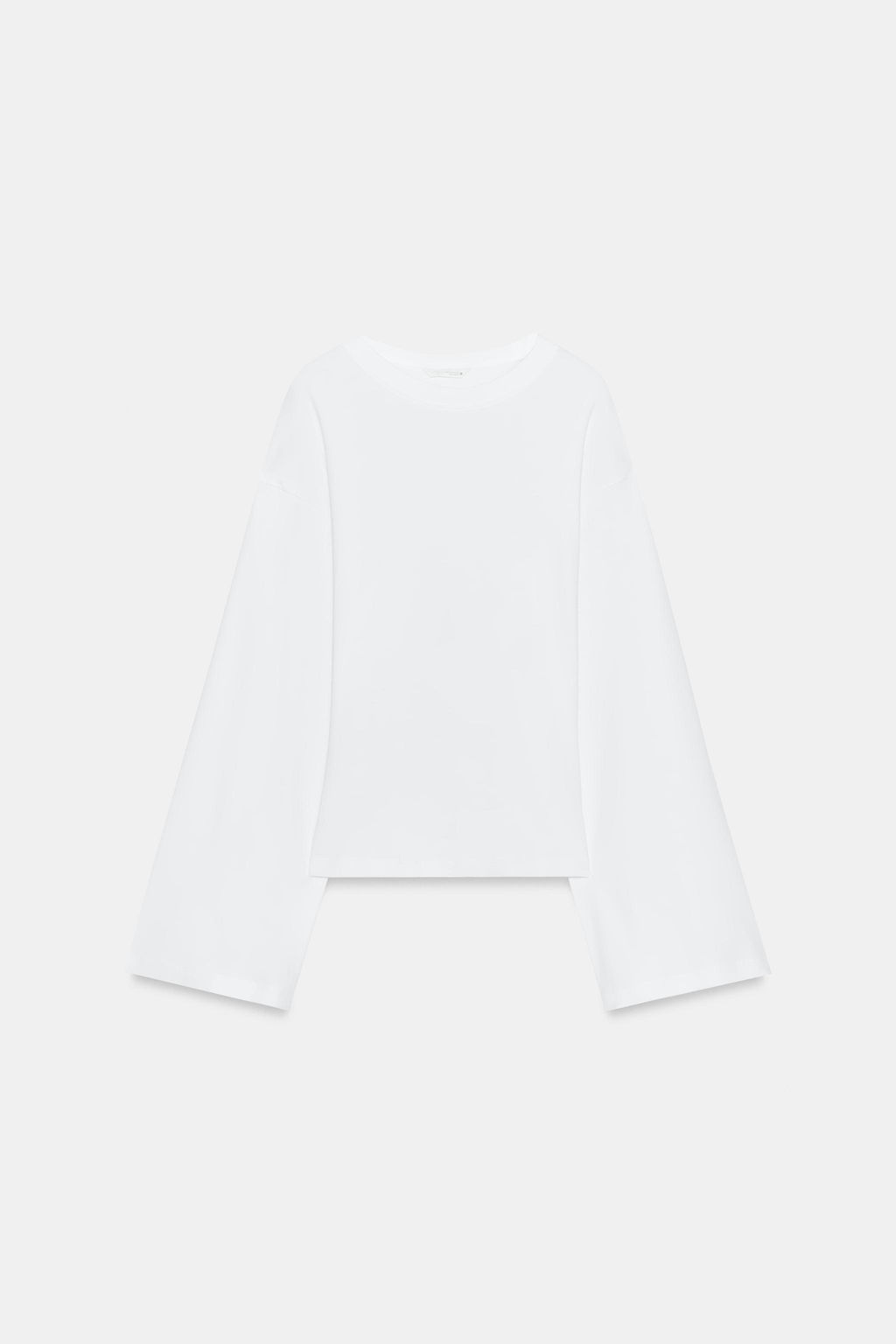 SUPIMA® SLIM FIT T-SHIRT - Zara фото 12