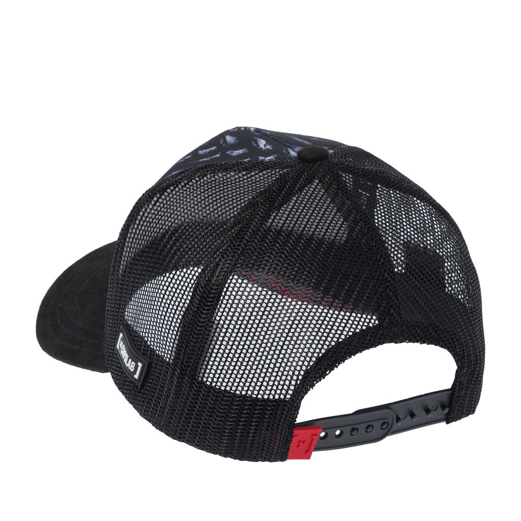 Бейсболка CAPSLAB арт. CL/GOT/1/CT/BLO Game of Throne Fire and Blood (black)