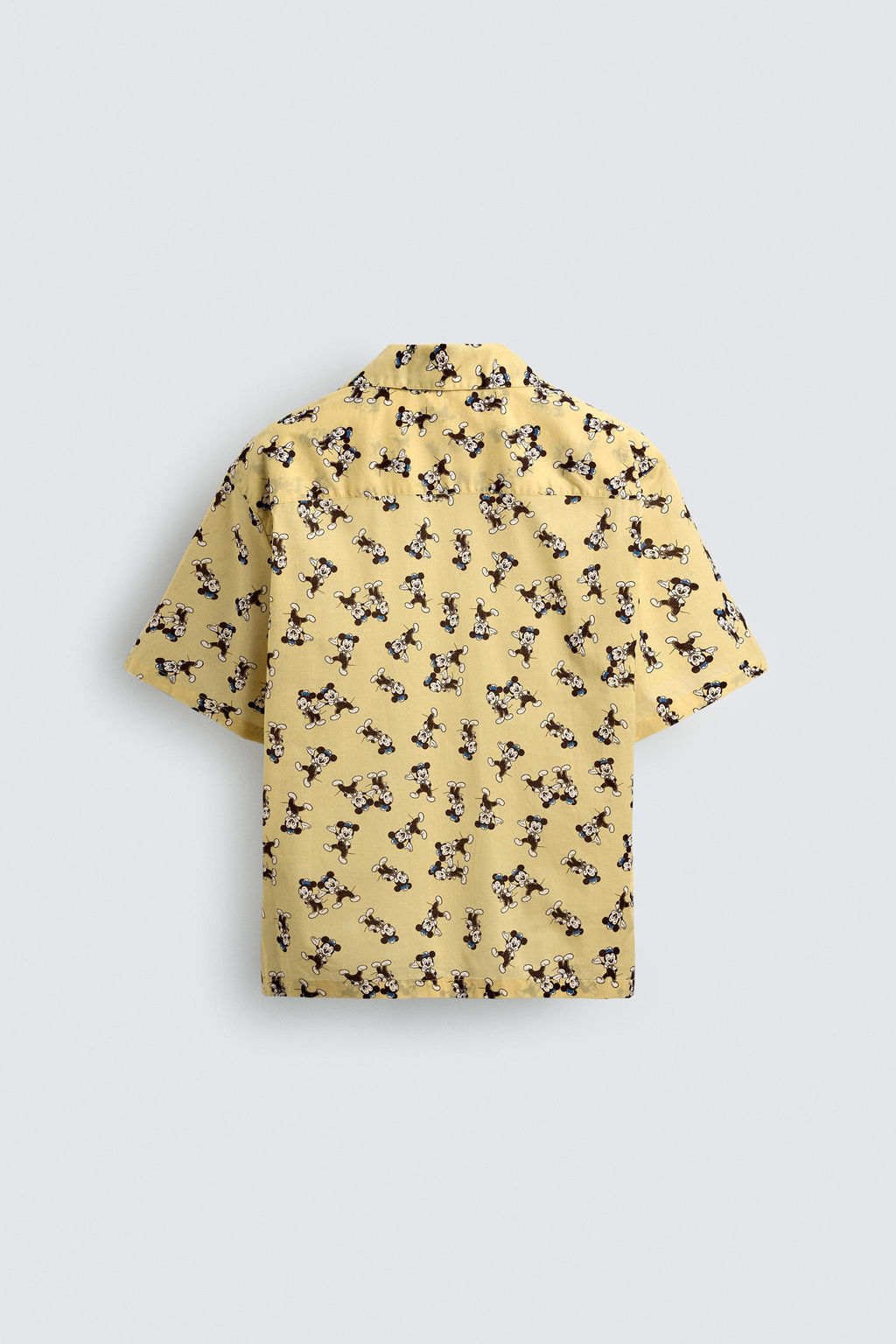 MORTY + FERDY SHIRT HARRY LAMBERT FOR ZARA X DISNEY  фото 8