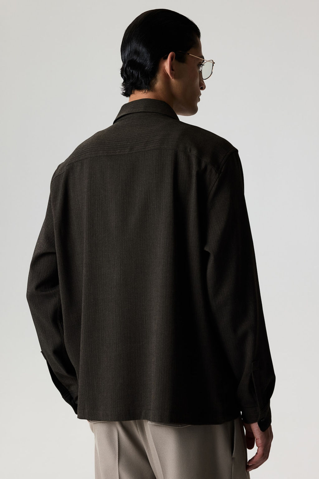 Sobrecamisa cargo Regular Fit - H&m фото 4