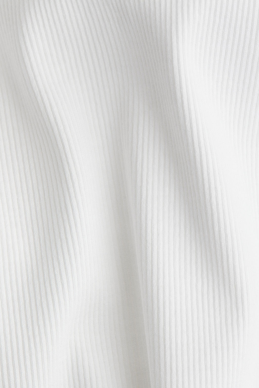 Camiseta de canal? con ribete de picot - H&m фото 9