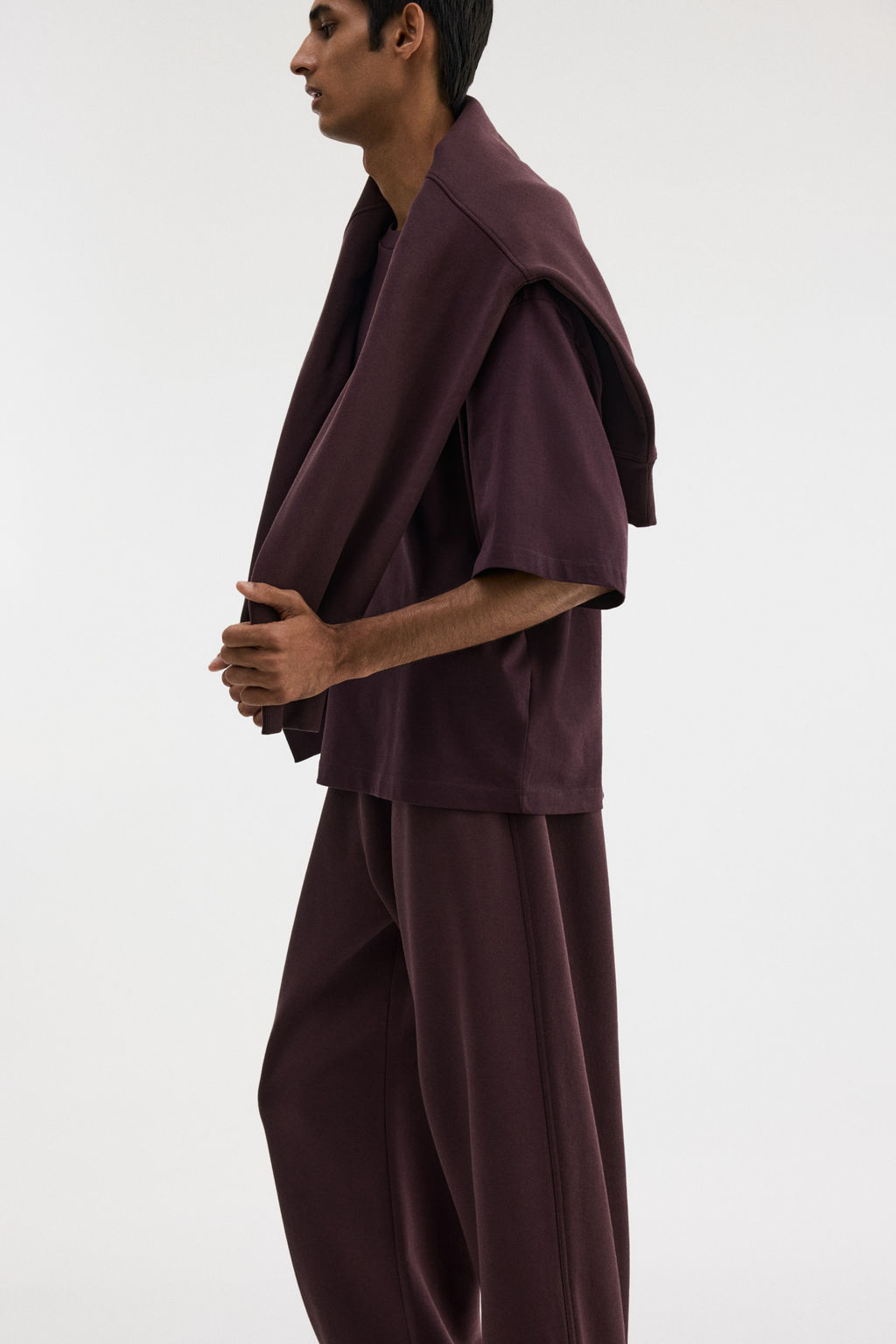 Pantal?n de ch?ndal Loose Fit - H&m фото 10