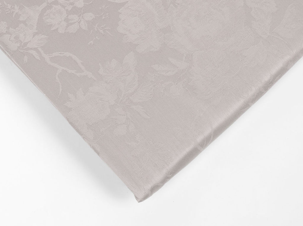 Комплект постельного белья 4526-БЧ 2-х сп. рис. 15-0000 цв. серый