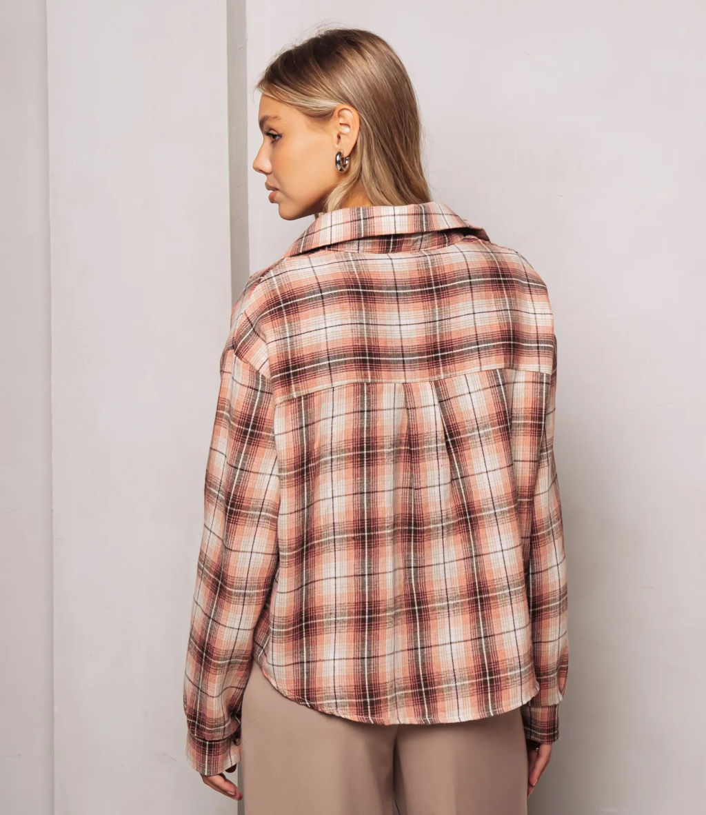 Комплект рубашка+топ #КТ2541 - Dommod фото 14