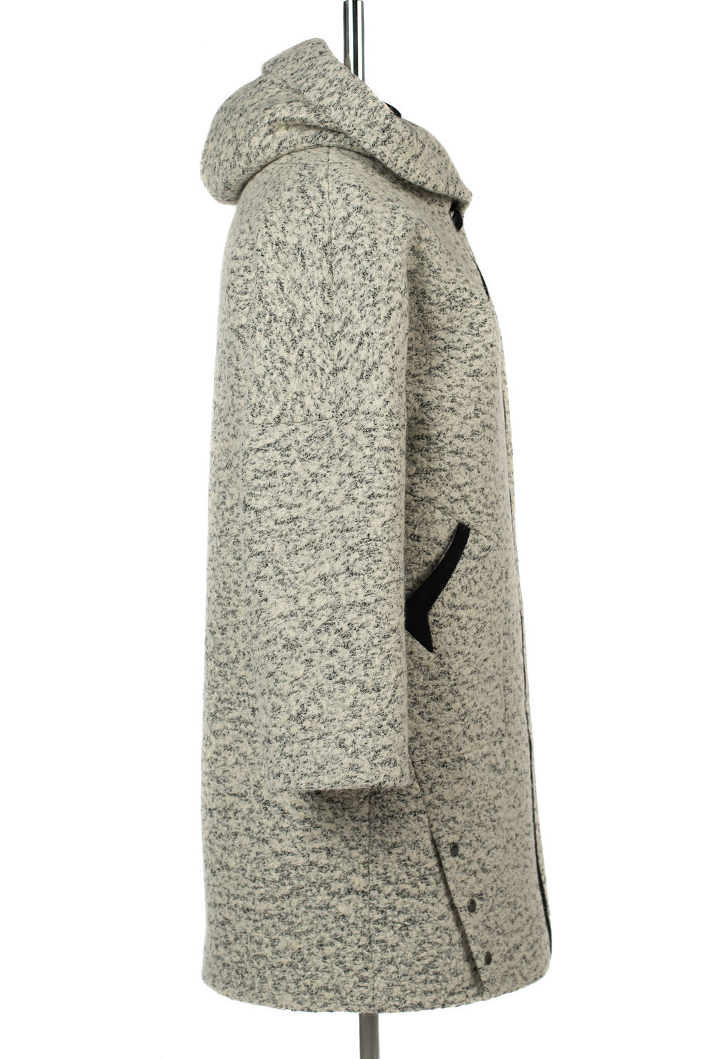 01-12041 Пальто женское демисезонное - El podio фото 10